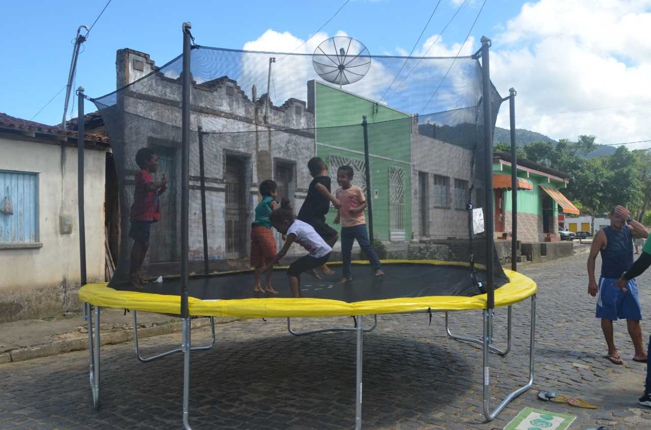 INAUGURAÇÃO